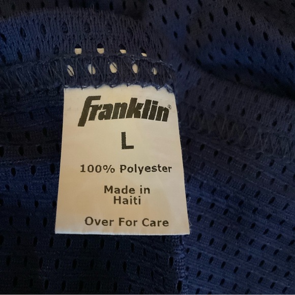 Rob Gronkowski NFL Youth New England Patriots Jersey Large - Picture 3 of 3